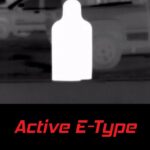 Active E-Type Targer - Internal Energy Thermal Markers